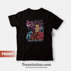 Mac Miller Quotes Vintage Style T-Shirt