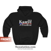 Kanye For President 2024 Hoodie