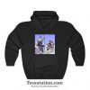 Tom Uchiha Vs Jerry Uzumaki Hoodie