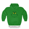 Dr. Seuss Grinch Face Hoodies