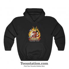 Sometimes The Rainbow Tastes You Dragons Hoodie