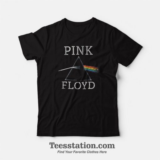 Pink Floyd Dark Side Of The Moon T-Shirt