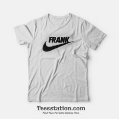 Frank Ocean Swoosh T-Shirt