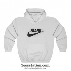 Frank Ocean Swoosh Hoodie