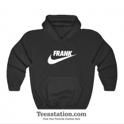 Frank Ocean Swoosh Hoodie