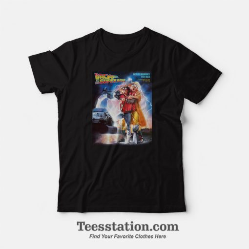 Back To The Super Bowl Patrick Mahomes Andy Reid T-Shirt