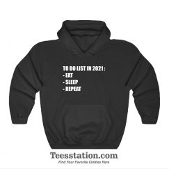 To Do List In 2021 Quotes Hoodie