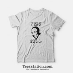 Free Bill Cosby T-Shirt