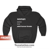 Woman Adult Human Female Hoodie