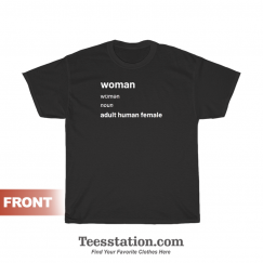 Woman Adult Human Female T-Shirt