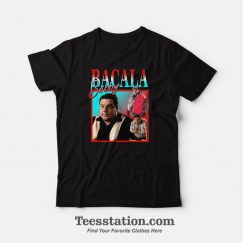 Vintage The Sopranos Bobby Bacala T-Shirt