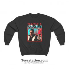 Vintage The Sopranos Bobby Bacala Sweatshirt