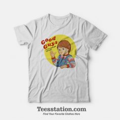 Good Guys Child's Let's Play Chucky T-Shirt