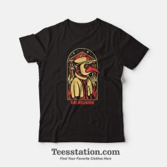 Bad Religion Plague Doctor T-Shirt