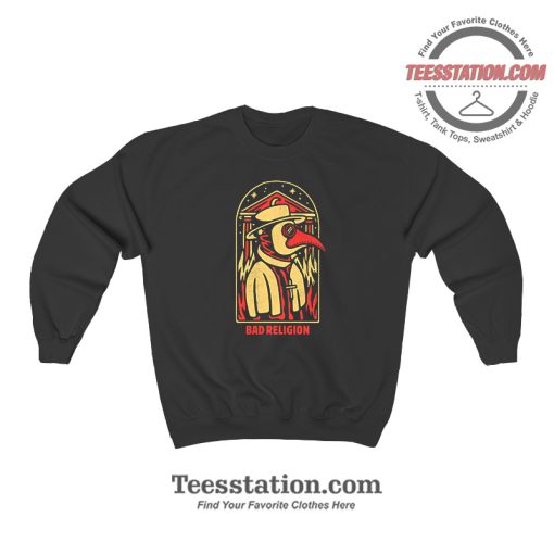 Bad Religion Sweatshirt