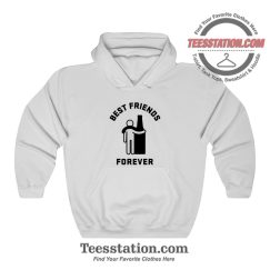 Best Friend Forever Hoodie