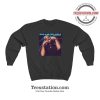 Billie Eilish Armani White Parody Sweatshirt