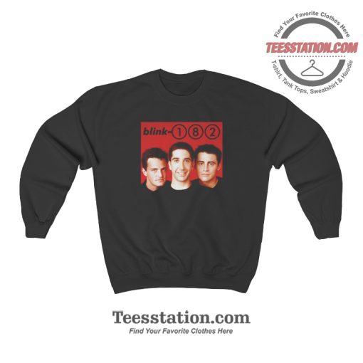 Blink 182 Parody Sweatshirt