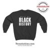 Built By Black History Sweatshirt