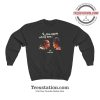 Cardi B And Offset Meal McDonalds Parody Sweatshirt