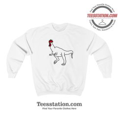 Chicken Saurus Sweatshirt