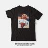 Dennis Rodman Parody T-Shirt