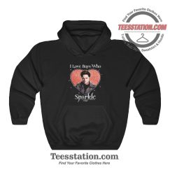 Edward Cullen Twilight Hoodie