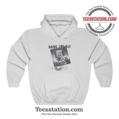 Hang The Dj Steve Wright The Smiths Hoodie