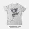 Hang The Dj Steve Wright The Smiths T-Shirt