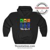 Isagi Bachira Kunigami Bluelock Hoodie