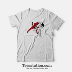 Jesus Fight With The Devil T-Shirt