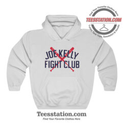 Joe Kelly Fight Club Boston Hoodie