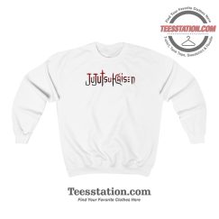 Jujutsu No Kaisen Sweatshirt