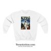 King Jesus Christ Sweatshirt