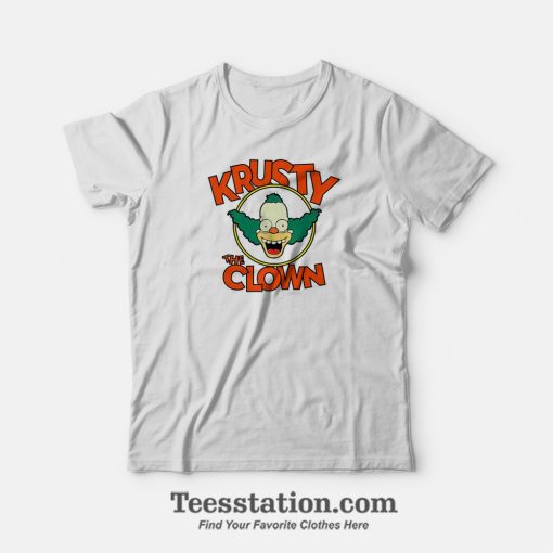 Krusty The Clown T-Shirt