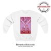 Love Is Love Support It Sweatshirt