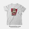 Moe's Simpsons KFC Parody T-Shirt