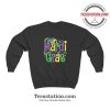 Mardi Gras Party Sweatshirt