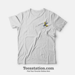 Pocket The Art Basel Banana T-Shirt