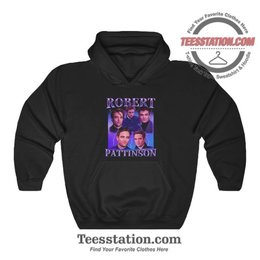 Robert Pattinson Hoodie