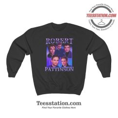 Robert Pattinson Sweatshirt