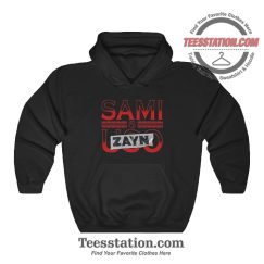 Sami Zayn At Elimination Chamber Hoodie