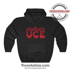 Sami Zayn Honorary Uce Hoodie