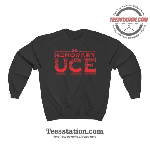 Sami Zayn Honorary Uce Sweatshirt