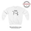 Slaaaaaaay Stickman Sweatshirt