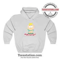 South Park Butters Weiners Out Hoodie