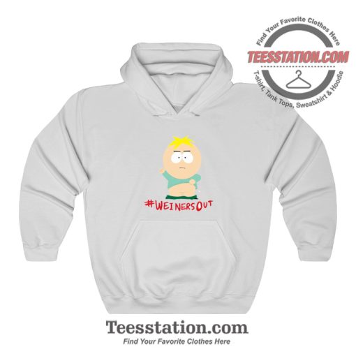 South Park Butters Weiners Out Hoodie