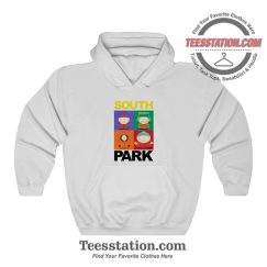 South Park Tee Luv Men's Hoodie