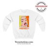 Suckers Girl With Lolipop Sweatshirt