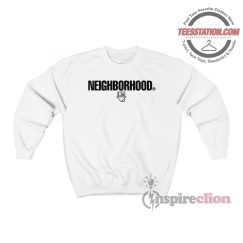 The Neighbourhood Album Cover Sweatshirt